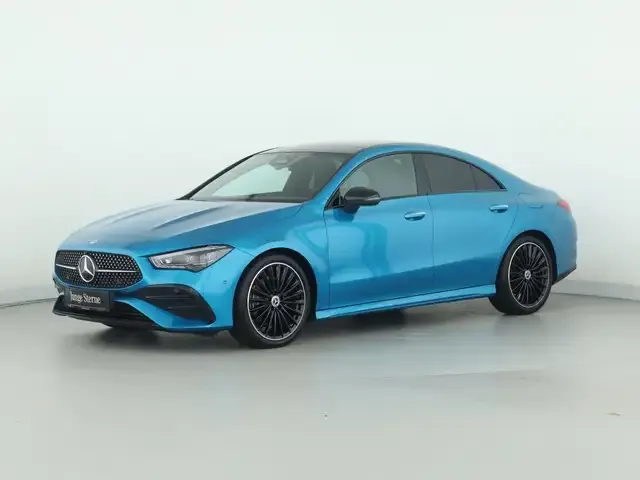 Mercedes-Benz CLA 220