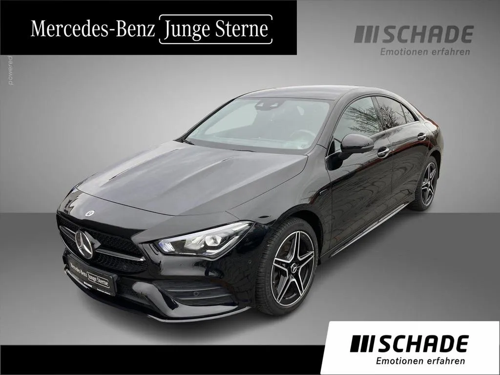 Mercedes-Benz CLA 250