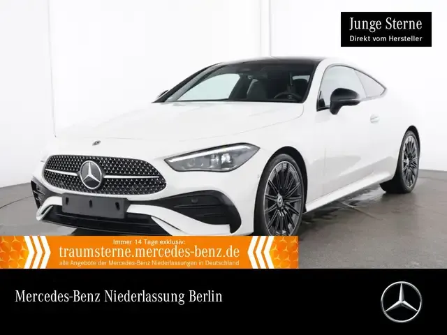 Mercedes-Benz CLE 180