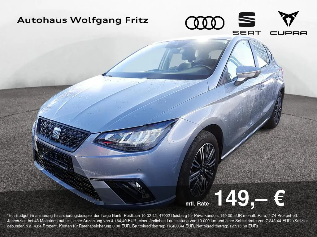 Seat Ibiza