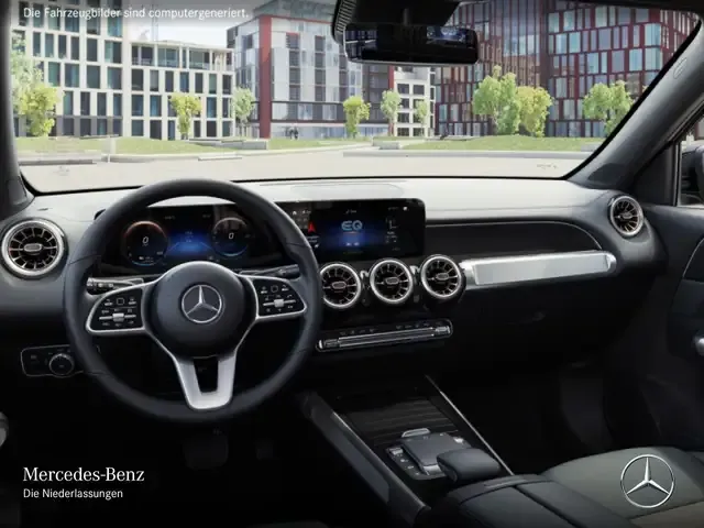 Mercedes-Benz EQB 250