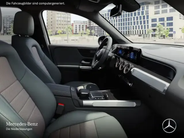 Mercedes-Benz EQB 250