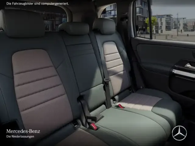 Mercedes-Benz EQB 250