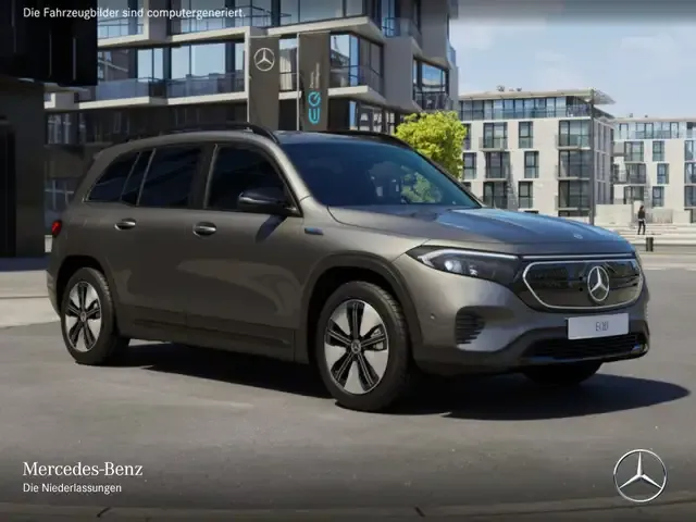 Mercedes-Benz EQB 250