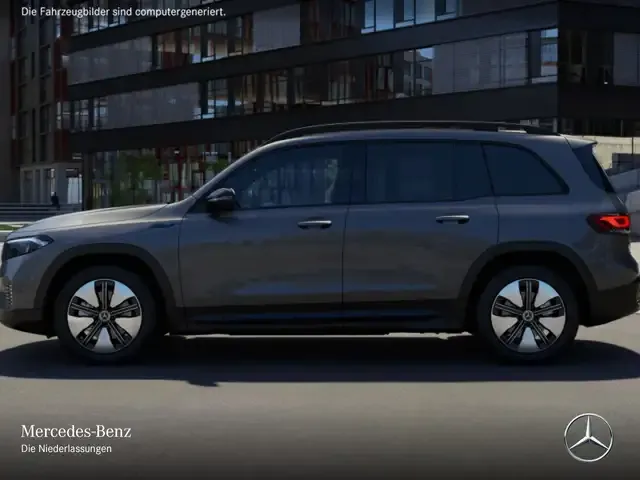 Mercedes-Benz EQB 250