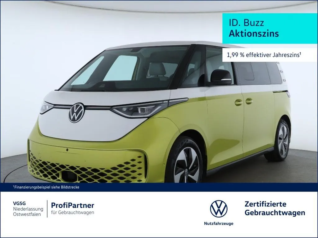 Volkswagen ID. Buzz