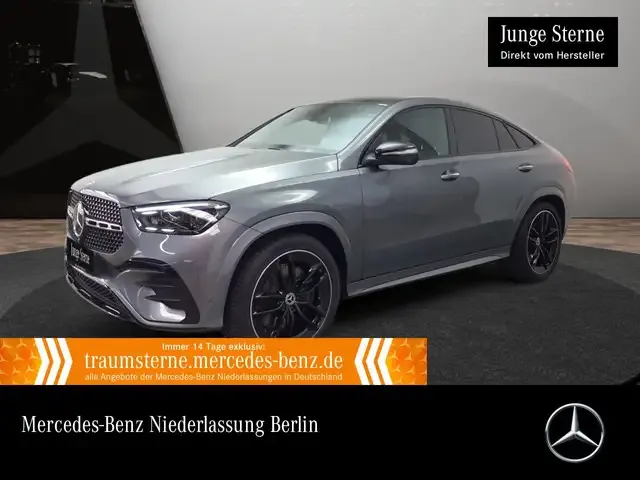 Mercedes-Benz GLE 450