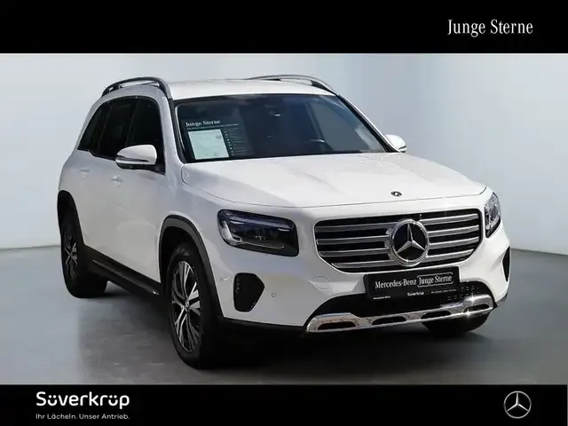 Mercedes-Benz GLB 180