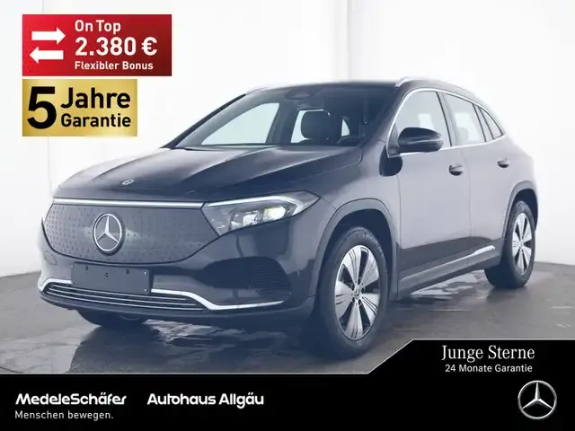 Mercedes-Benz EQA 350