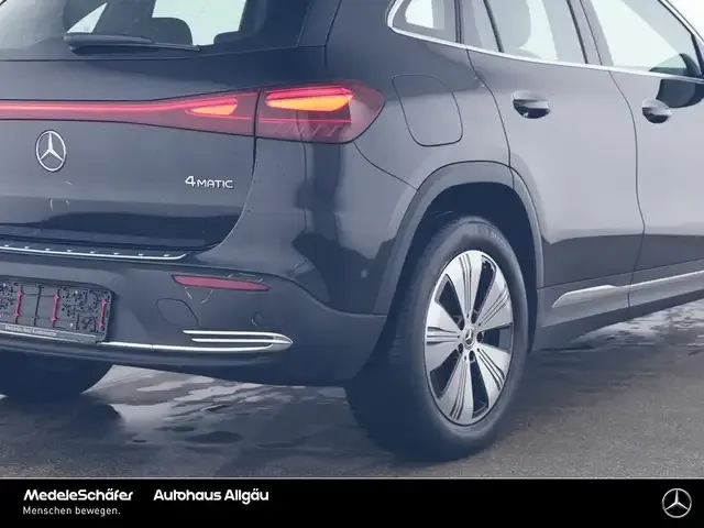 Mercedes-Benz EQA 350