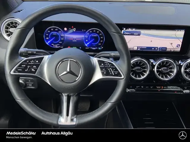 Mercedes-Benz EQA 350