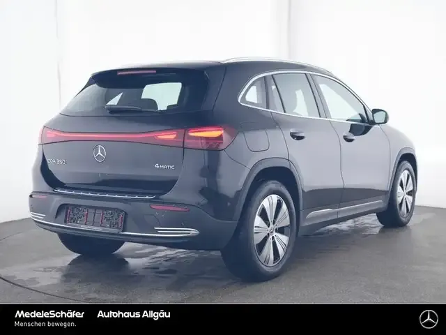 Mercedes-Benz EQA 350