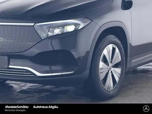 Mercedes-Benz EQA 350