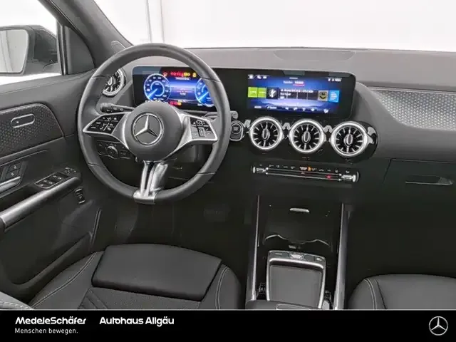 Mercedes-Benz EQA 350