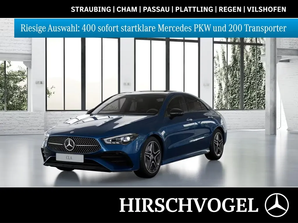 Mercedes-Benz CLA 250