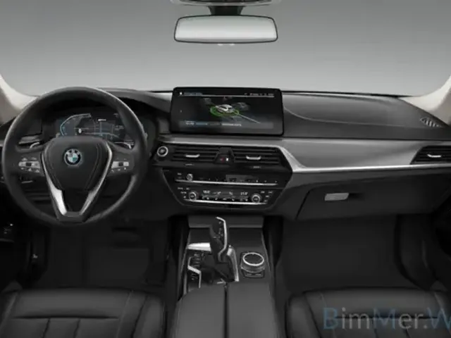 BMW 530