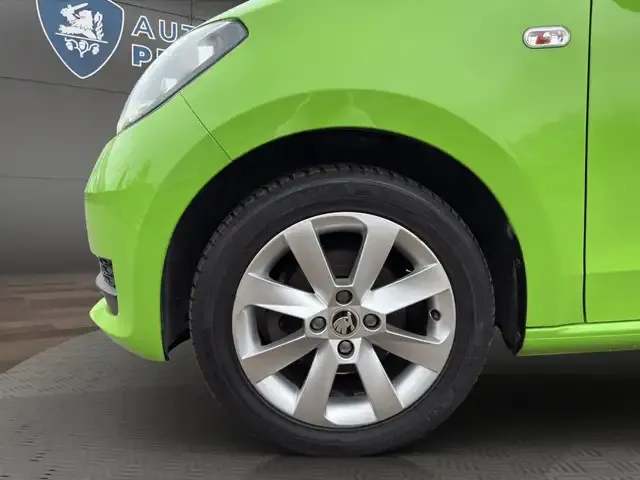 Skoda Citigo