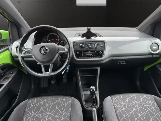 Skoda Citigo