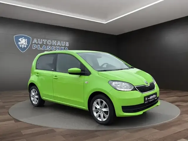 Skoda Citigo