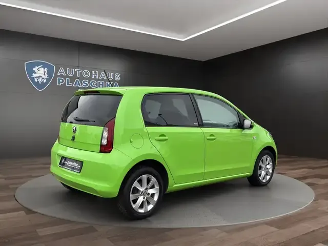 Skoda Citigo