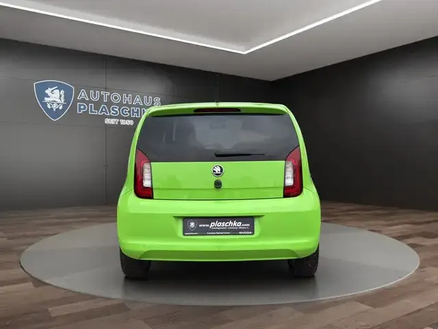 Skoda Citigo
