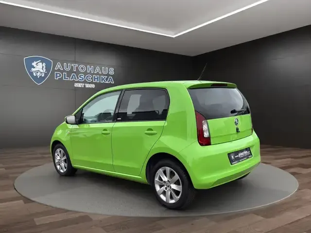 Skoda Citigo