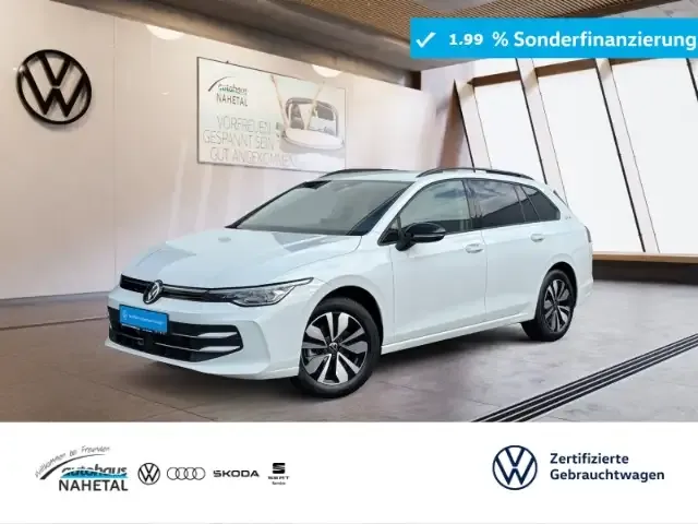 Volkswagen Golf Variant