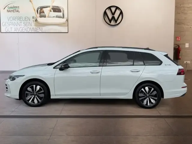 Volkswagen Golf Variant