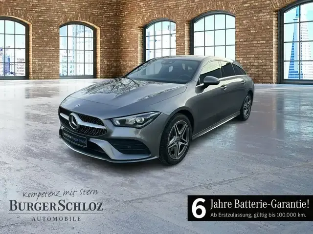 Mercedes-Benz CLA 250