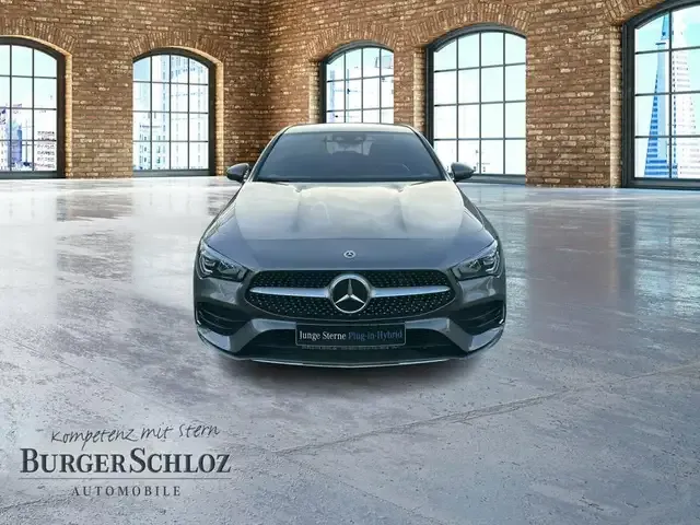 Mercedes-Benz CLA 250