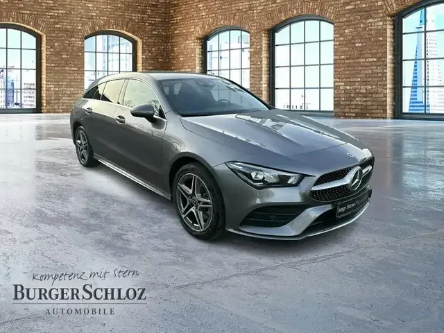 Mercedes-Benz CLA 250