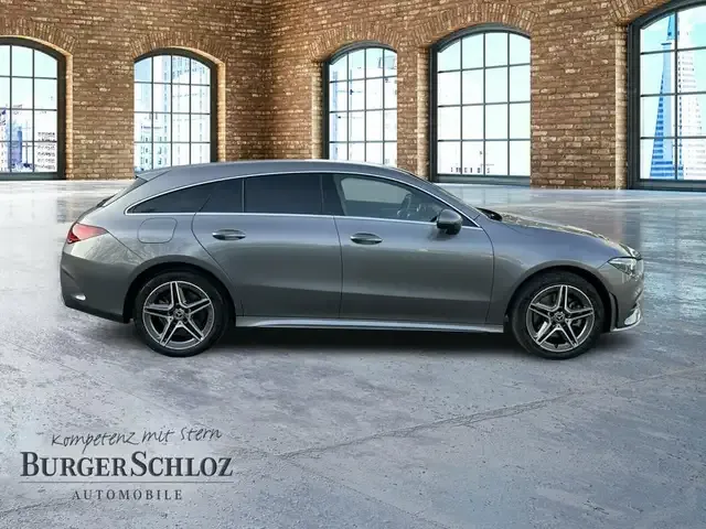 Mercedes-Benz CLA 250