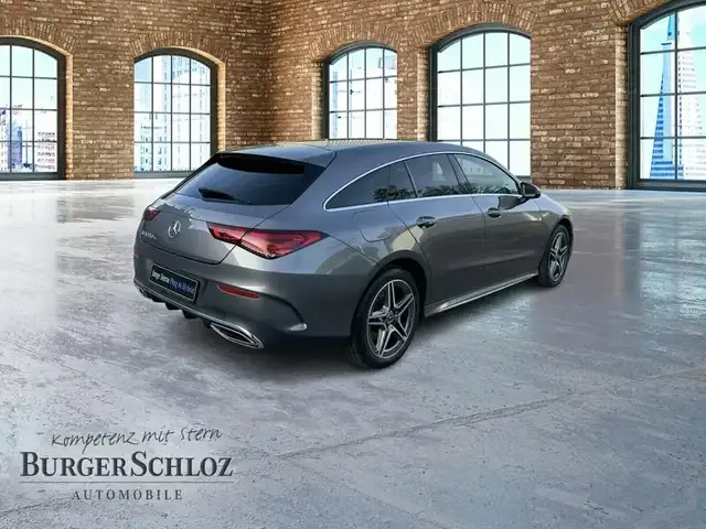 Mercedes-Benz CLA 250