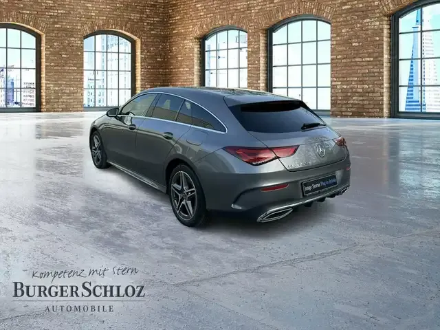 Mercedes-Benz CLA 250