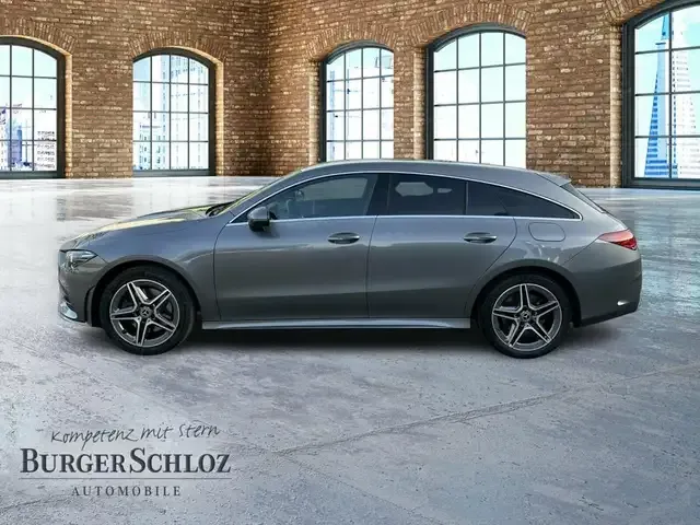 Mercedes-Benz CLA 250
