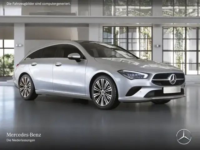 Mercedes-Benz CLA 250