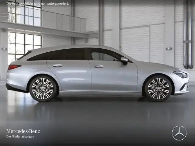 Mercedes-Benz CLA 250