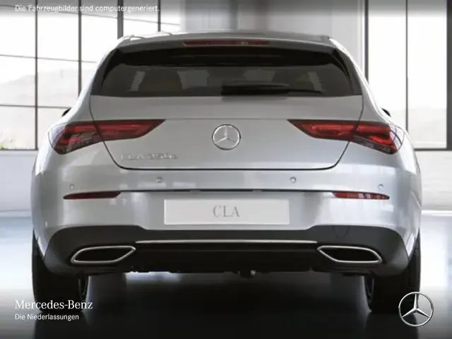 Mercedes-Benz CLA 250