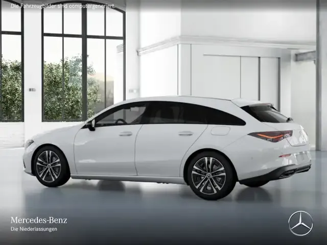 Mercedes-Benz CLA 180