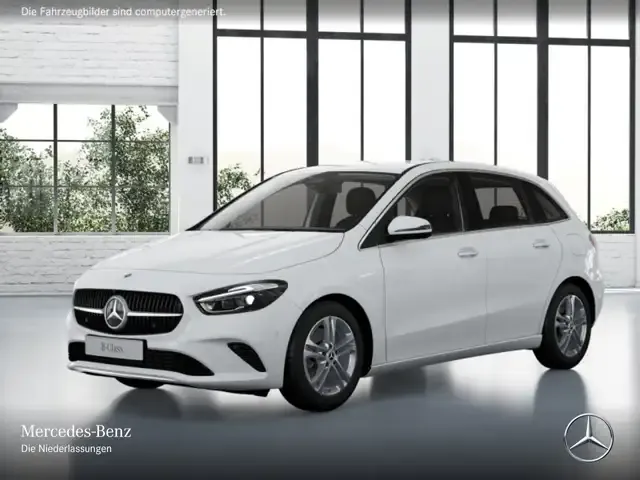 Mercedes-Benz B 220