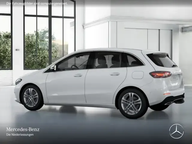 Mercedes-Benz B 220