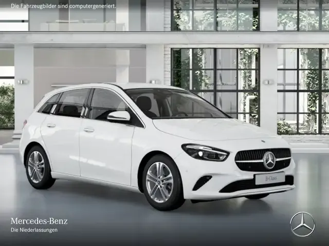 Mercedes-Benz B 220