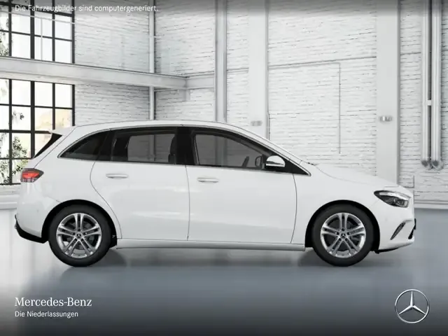 Mercedes-Benz B 220