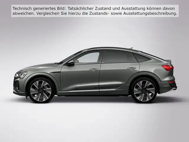 Audi Q8 e-tron