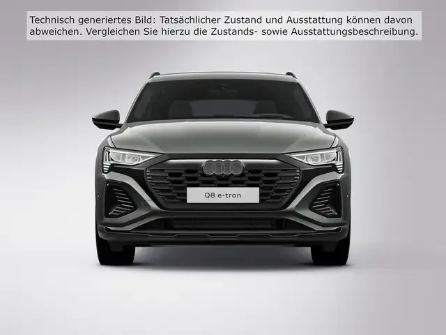 Audi Q8 e-tron
