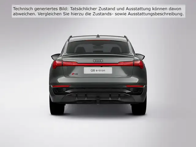 Audi Q8 e-tron