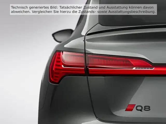 Audi Q8 e-tron
