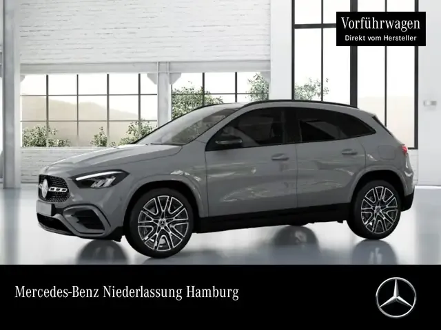 Mercedes-Benz GLA 200