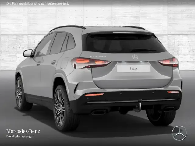 Mercedes-Benz GLA 200