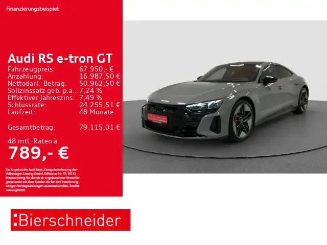 Audi RS e-tron GT